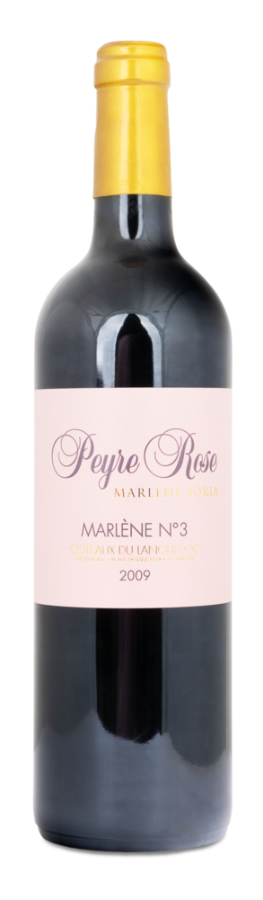 2009 Peyre Rose Marlène N°3