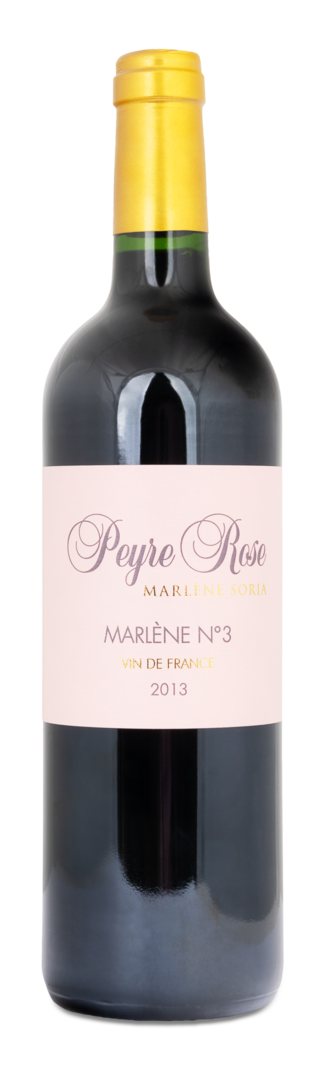 Image of 2013 Peyre Rose Marlène N°3