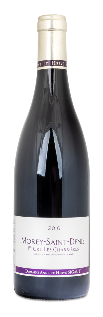 Image of 2016 Morey-Saint-Denis Premier Cru AC "Les Charrières"