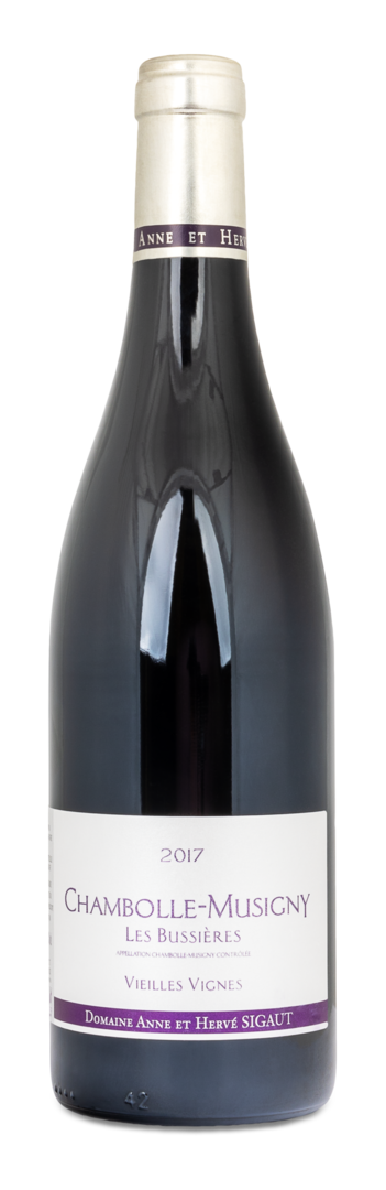 Image of 2017 Chambolle-Musigny AC "Les Bussières" Vieilles Vignes