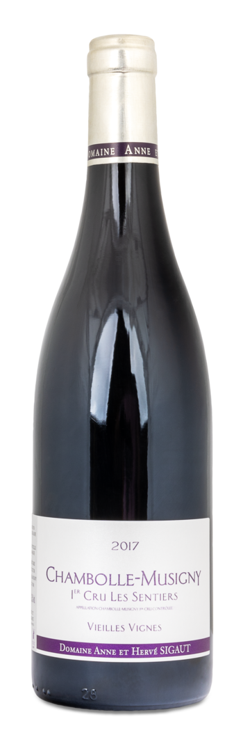 Image of 2017 Chambolle-Musigny Premier Cru AC "Les Sentiers" Vieilles Vignes