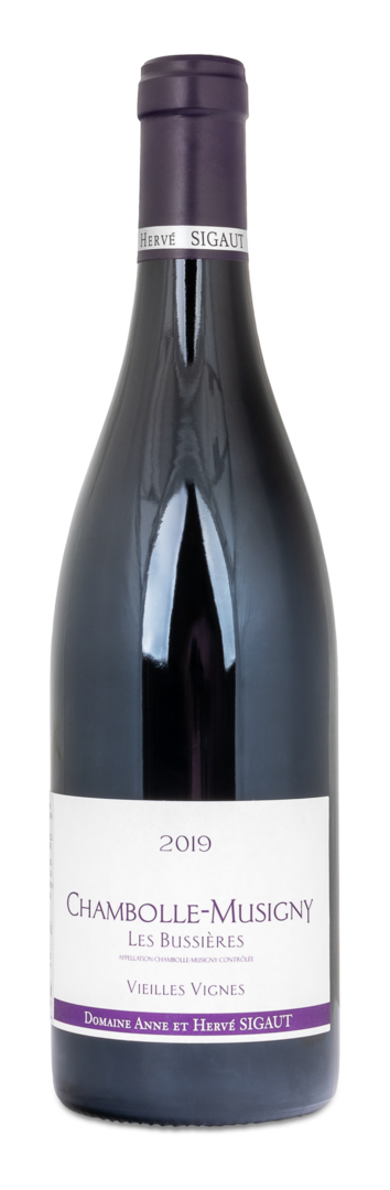 Image of 2019 Chambolle-Musigny AC "Les Bussières" Vieilles Vignes