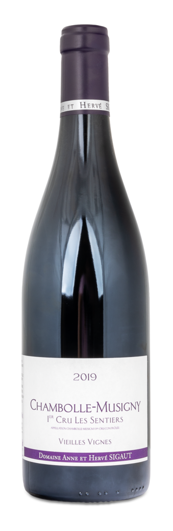 Image of 2019 Chambolle-Musigny Premier Cru AC "Les Sentiers" Vieilles Vignes