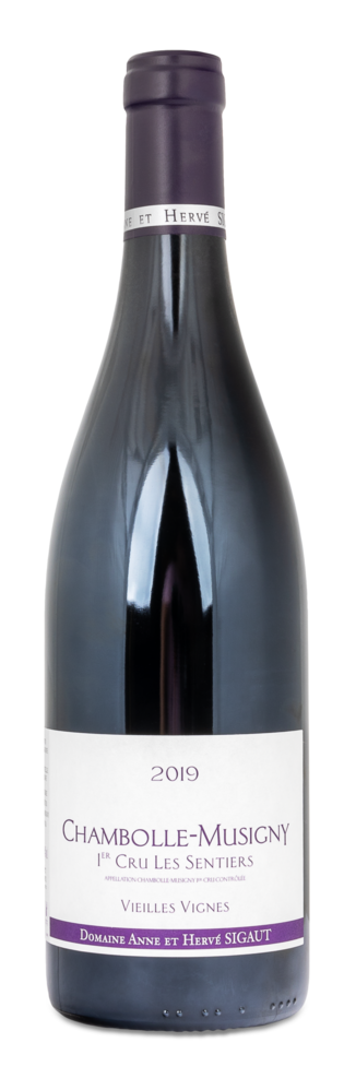 2019 Chambolle-Musigny Premier Cru AC "Les Sentiers" Vieilles Vignes 2019 Chambolle-Musigny Premier Cru AC "Les Sentiers" Vieilles Vignes