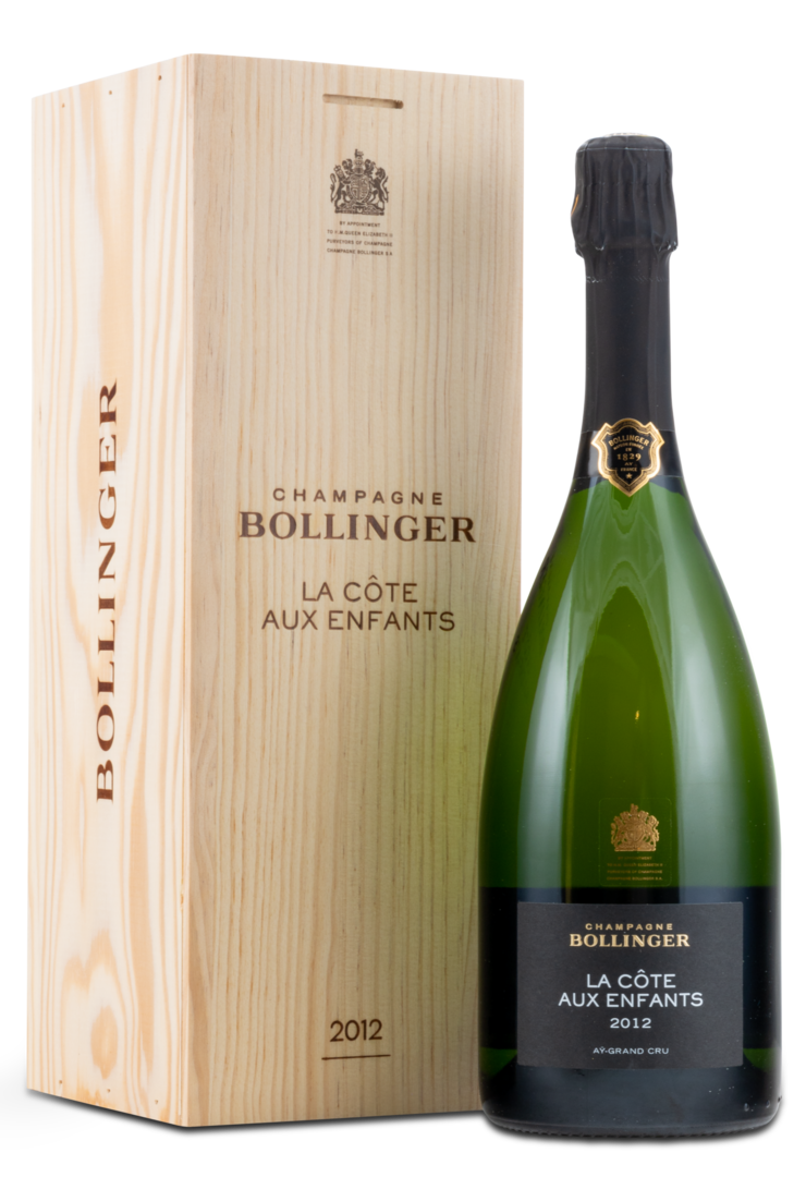 Image of 2012 Champagne Bollinger La Côte Aux Enfants Brut