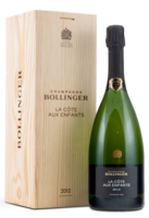 2012 Champagne Bollinger La Côte Aux Enfants Brut