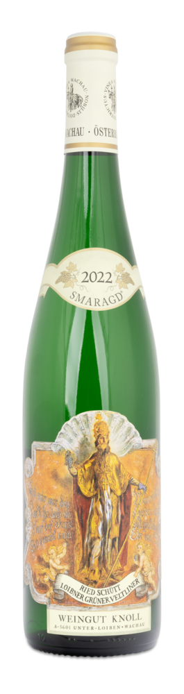 2022 Loibner Ried Schütt Grüner Veltliner Smaragd