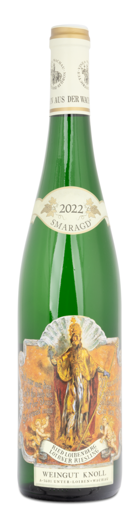 Image of 2022 Loibner Ried Loibenberg Riesling Smaragd