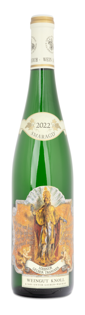 Image of 2022 Loibner Gelber Traminer Smaragd