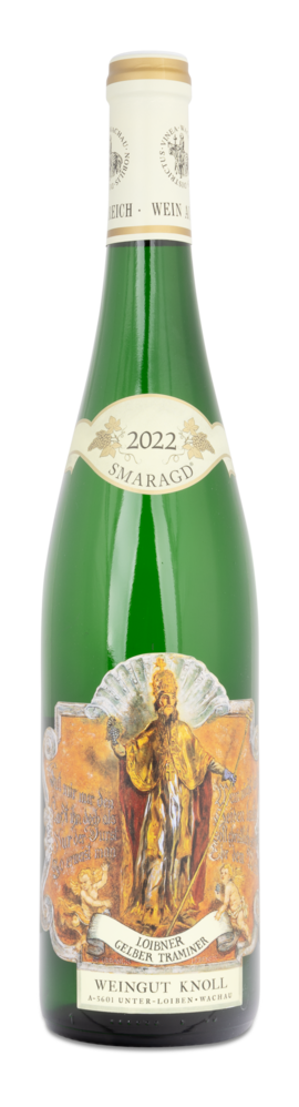 2022 Loibner Gelber Traminer Smaragd