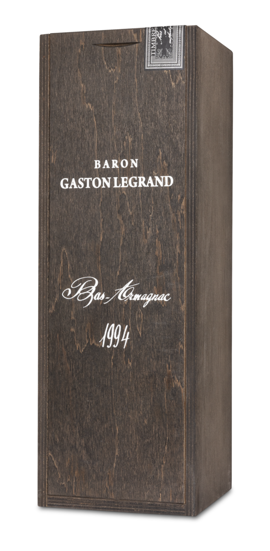 Image of 1994 Bas Armagnac "Baron Gaston Legrand"