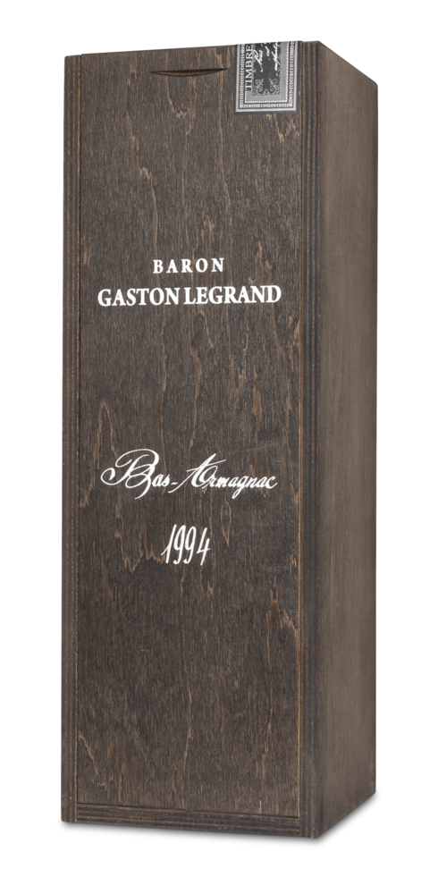 1994 Bas Armagnac "Baron Gaston Legrand" 1994 Bas Armagnac "Baron Gaston Legrand"