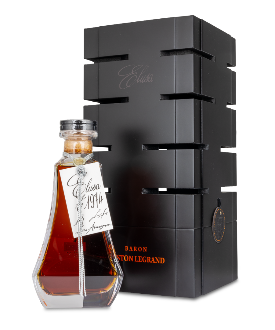 Image of 1974 Carafe Elusa Bas-Armagnac