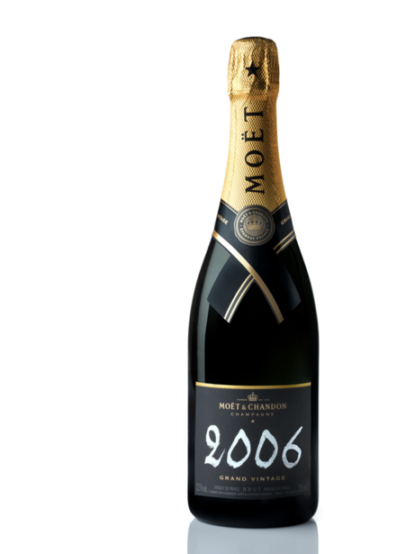 2006 Champagne Moët & Chandon Grand Vintage Collection Brut 2006 Champagne Moët & Chandon Grand Vintage Collection Brut