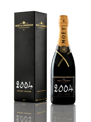 Image of 2004 Champagne Moët & Chandon Grand Vintage Collection Brut