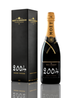 2004 Champagne Moët & Chandon Grand Vintage Collection Brut 2004 Champagne Moët & Chandon Grand Vintage Collection Brut