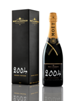 2004 Champagne Moët & Chandon Grand Vintage Collection Brut