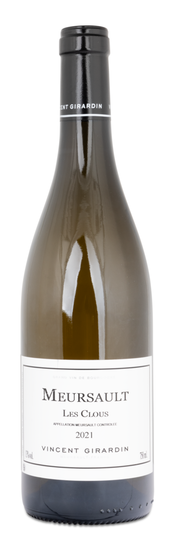 Image of 2021 Meursault AC "Les Clous"