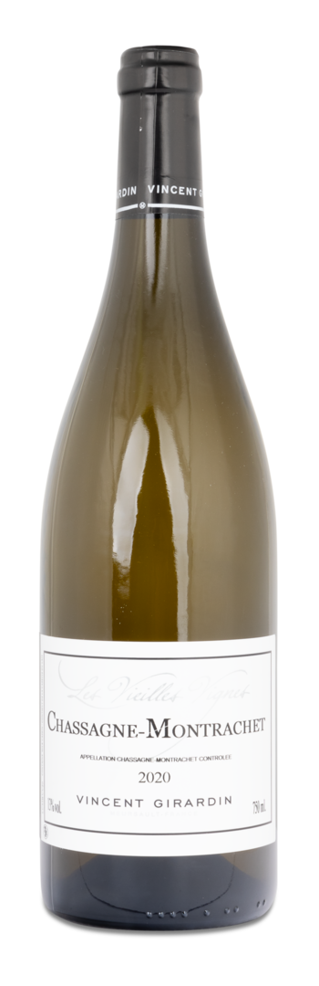Image of 2020 Chassagne-Montrachet AC Vieilles Vignes