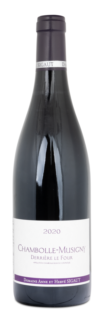 Image of 2020 Chambolle-Muisgny AC "Derrière Le Four"