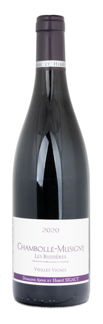 Image of 2020 Chambolle-Musigny AC "Les Bussièreis" Vieilles Vignes