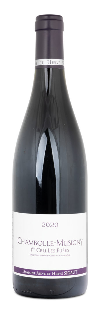 Image of 2020 Chambolle-Muisgny Premier Cru AC "Les Fuées"