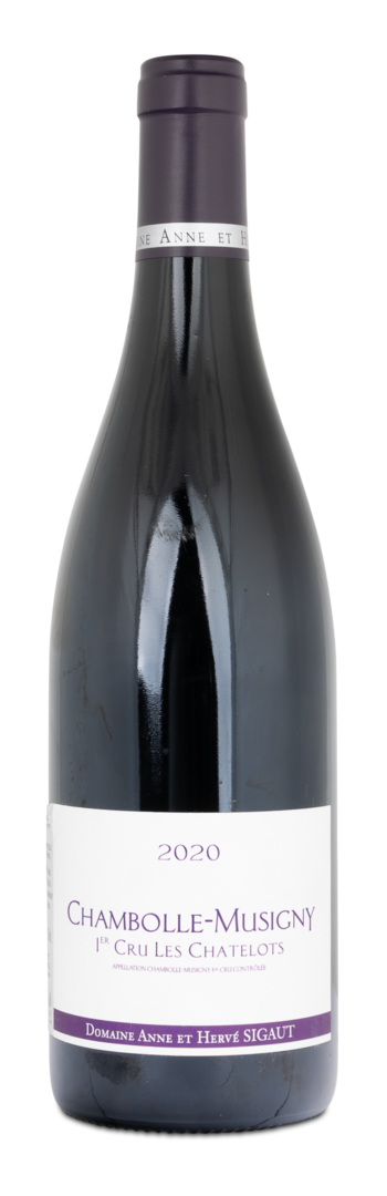 Image of 2020 Chambolle-Musigny Premier Cru AC "Les Chatelots"