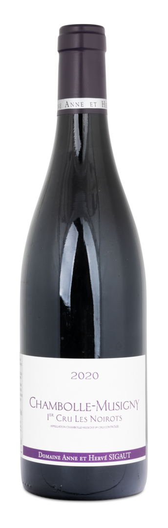 Image of 2020 Chambolle-Musigny Premier Cru AC "Les Noirots"