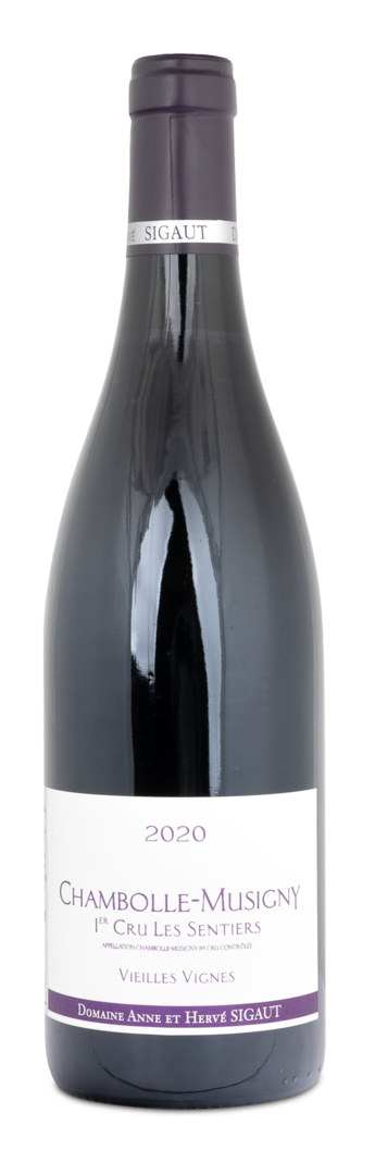 Image of 2020 Chambolle-Musigny Premier Cru AC "Les Sentiers" Vieilles Vignes