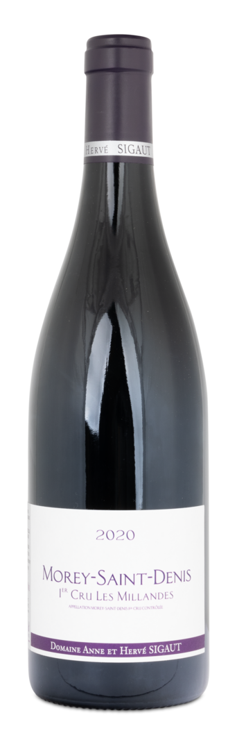 Image of 2020 Morey-Saint-Denis Premier Cru AC "Les Millandes"