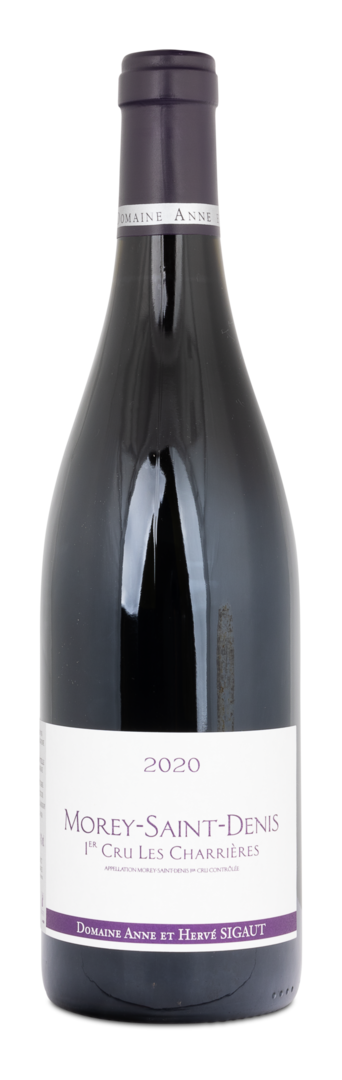 Image of 2020 Morey-Saint-Denis Premier Cru AC "Les Charrières"