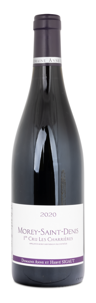 2020 Morey-Saint-Denis Premier Cru AC "Les Charrières" 2020 Morey-Saint-Denis Premier Cru AC "Les Charrières"
