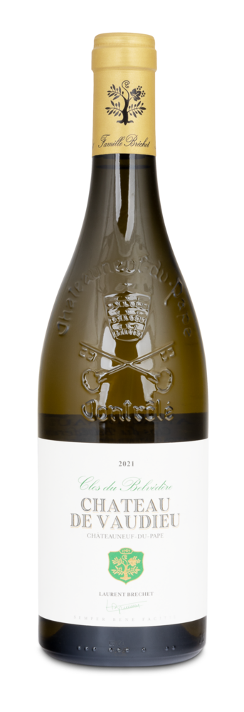 2021 Châteauneuf-du-Pape Blanc AC "Clos du Belvédère" 2021 Châteauneuf-du-Pape Blanc AC "Clos du Belvédère"