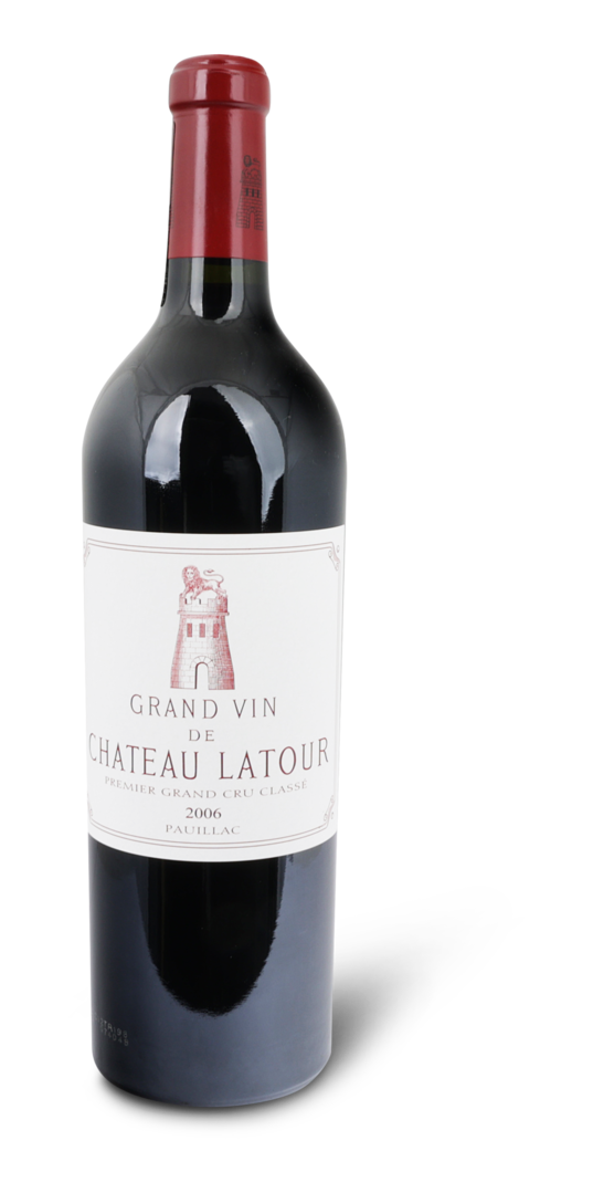 Image of 2006 Château Latour