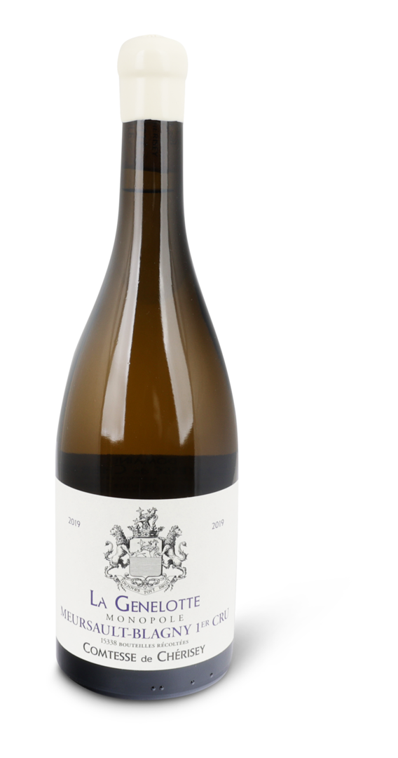 Image of 2019 Meursault-Blagny Premier Cru AOP "La Genelotte" Monopole