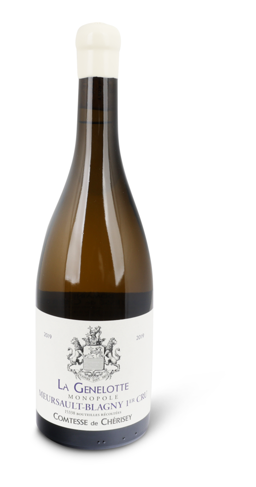 2019 Meursault-Blagny Premier Cru AOP "La Genelotte" Monopole 2019 Meursault-Blagny Premier Cru AOP "La Genelotte" Monopole
