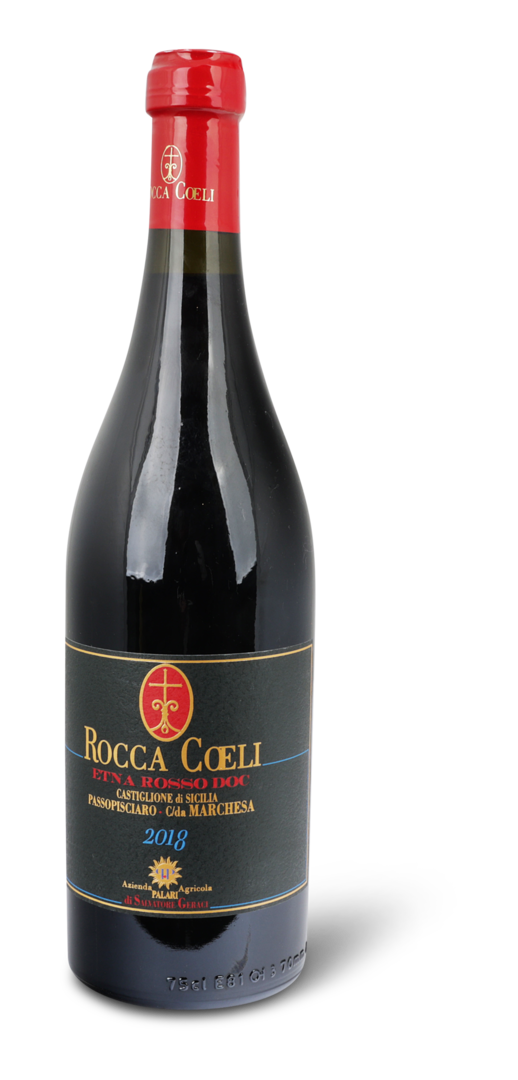 Image of 2018 Rocca Coeli Etna Rosso DOC