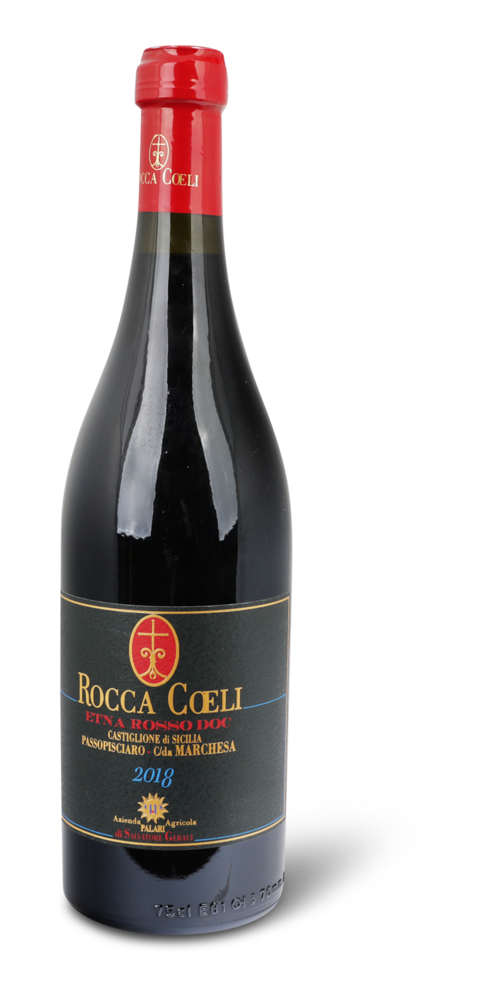 2018 Rocca Coeli Etna Rosso DOC