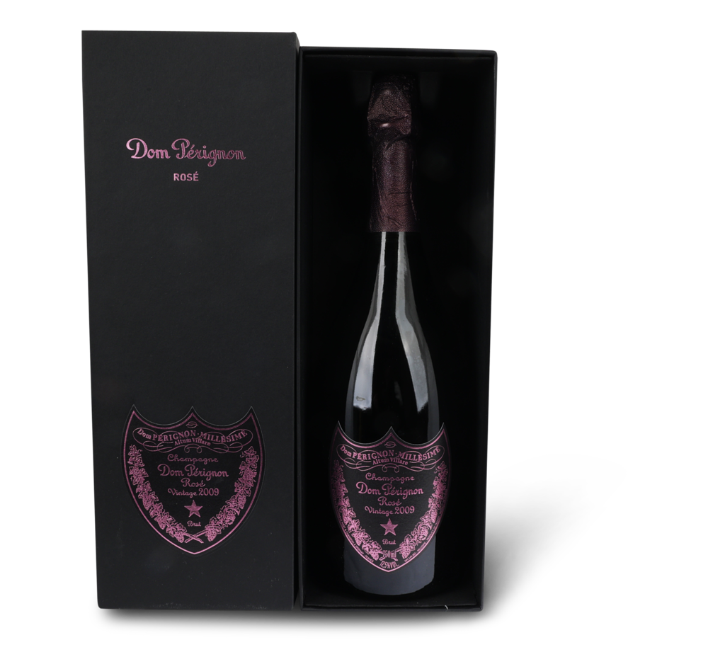 2009 Champagne Dom Pérignon Rosé Brut