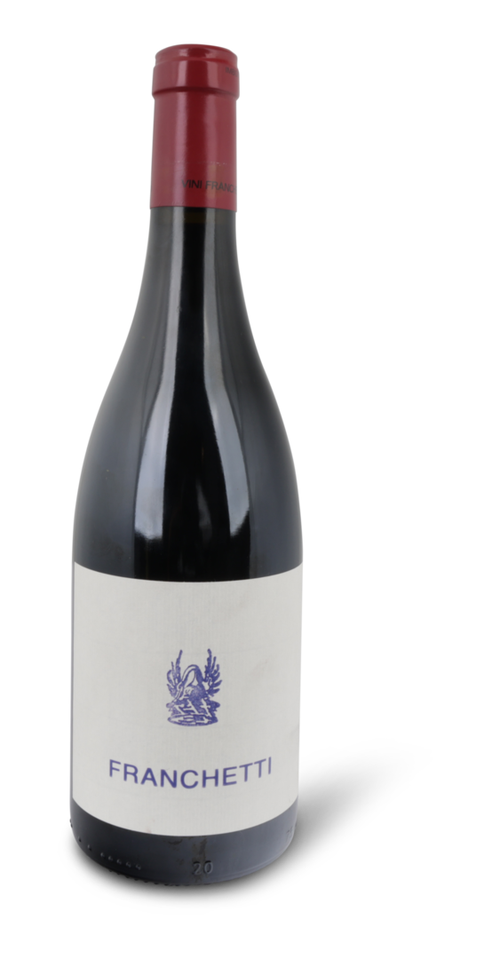 Image of 2018 Franchetti Rosso Terre Siciliane IGP