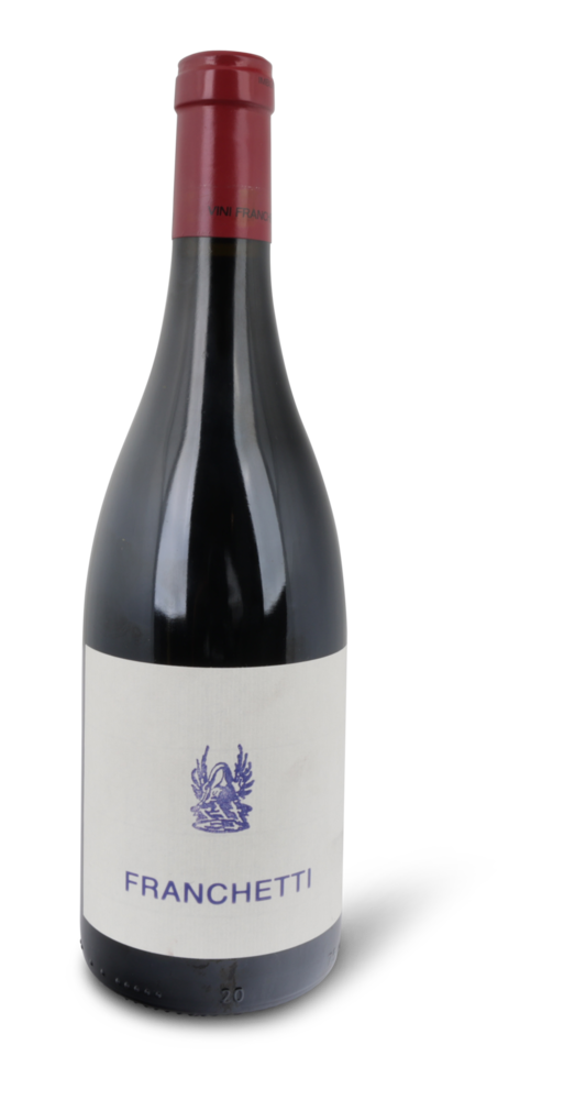 2018 Franchetti Rosso Terre Siciliane IGP 2018 Franchetti Rosso Terre Siciliane IGP