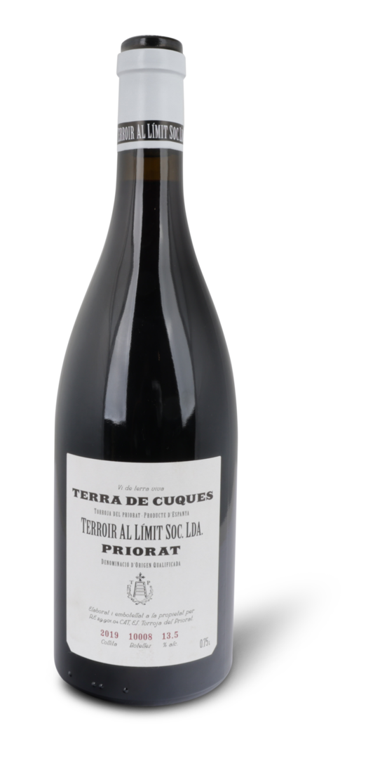 Image of 2019 Terra de Cuques Negre Vi de terra viva