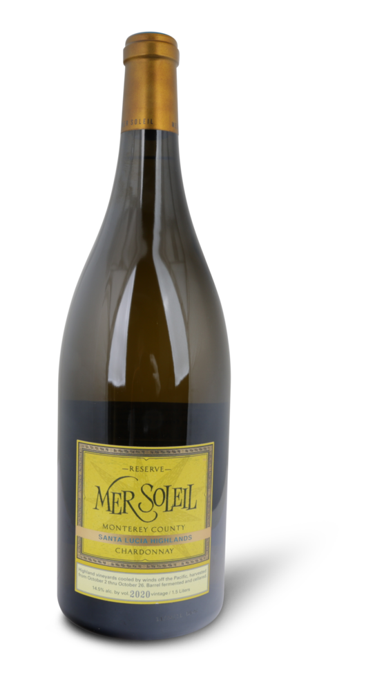 2020 Mer Soleil Chardonnay Reserve 2020 Mer Soleil Chardonnay Reserve