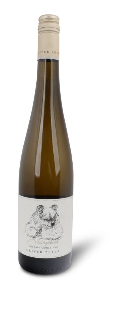 Image of 2021 Sauvignon Blanc Steingebiss Appenhöfen
