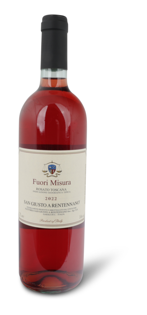 Image of 2022 Fuori Misura Rosato Toscana IGT
