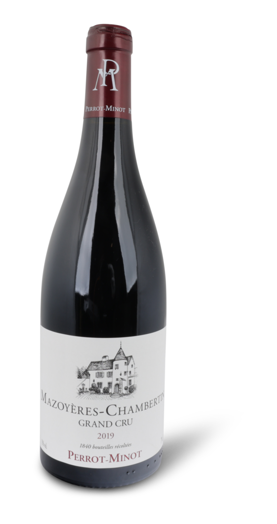 Image of 2019 Mazoyères-Chambertin Grand Cru AC