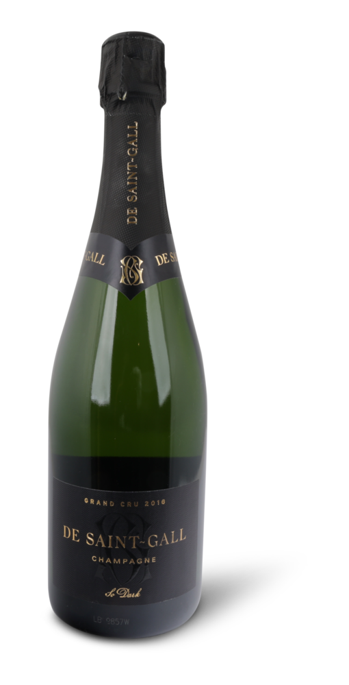 2016 Champagne De Saint Gall So Dark Grand Cru Brut