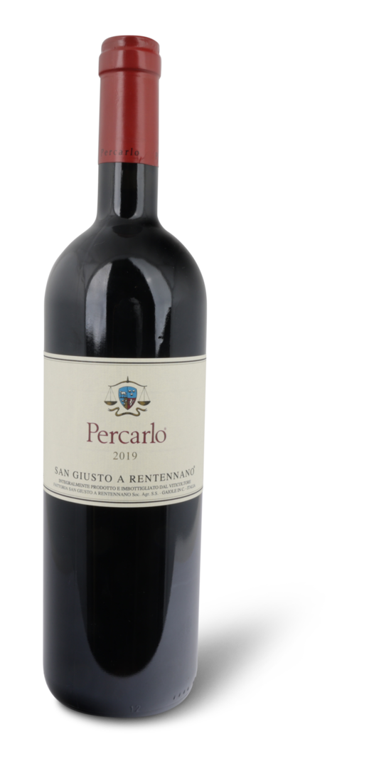 Image of 2019 Percarlo Sangiovese di Toscana IGT