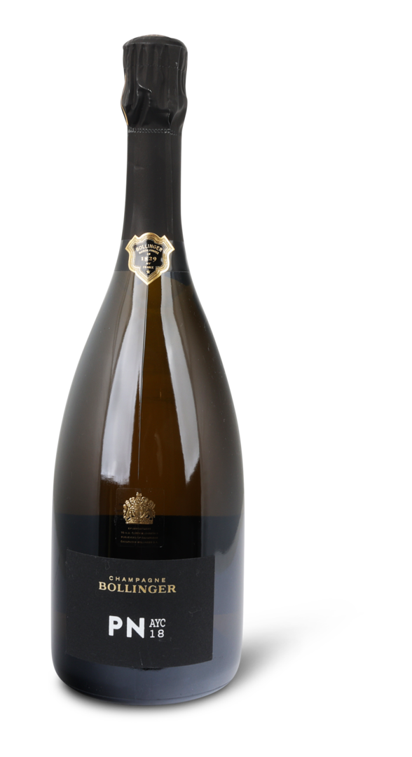 Image of Champagne Bollinger PN AY 18 Brut