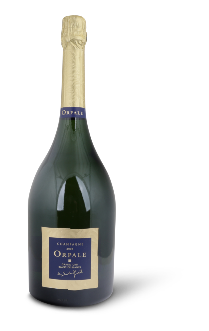 Image of 2004 Champagne De Saint Gall Orpale Grand Cru Blanc de Blancs Brut